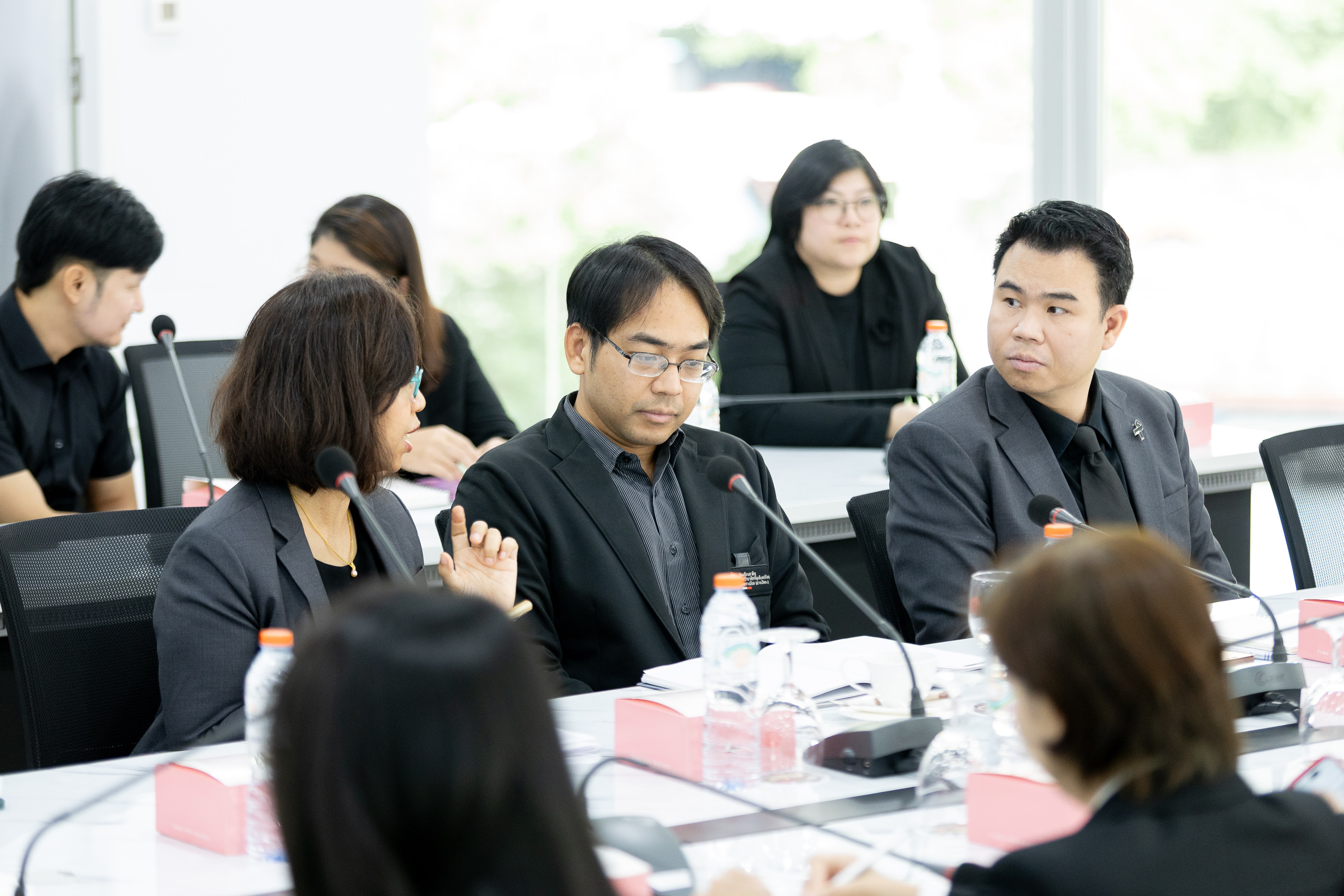 2025-11-17 Welcome Prof. from University of Northhamton