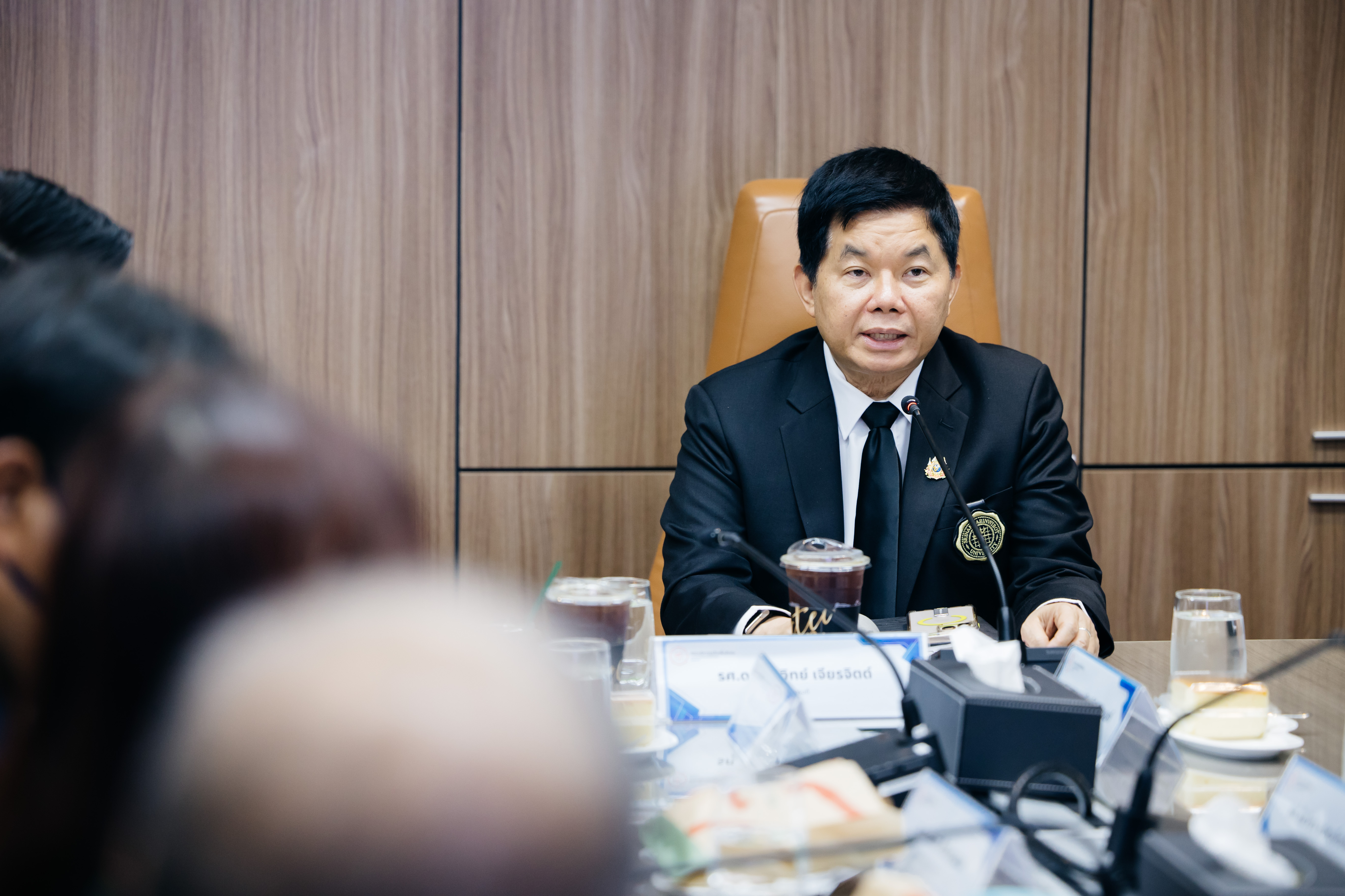 2025-12-16 President สัญจร