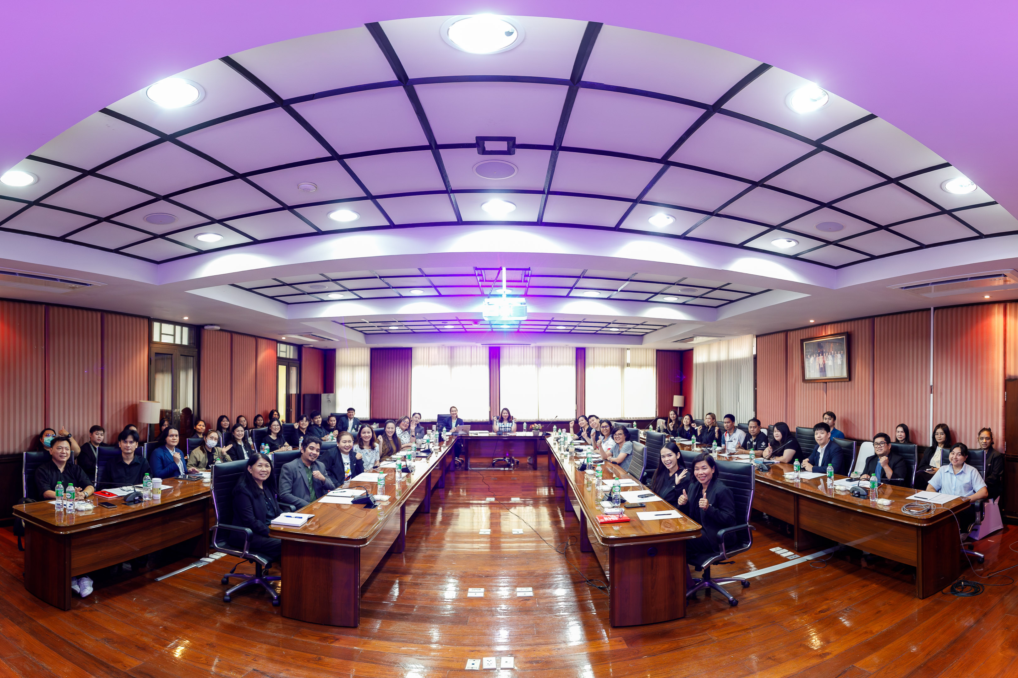 2026-05-14 ประชุมคณะกรรมการฝ่ายประชาสัมพันธ์กีฬาบุคลากร