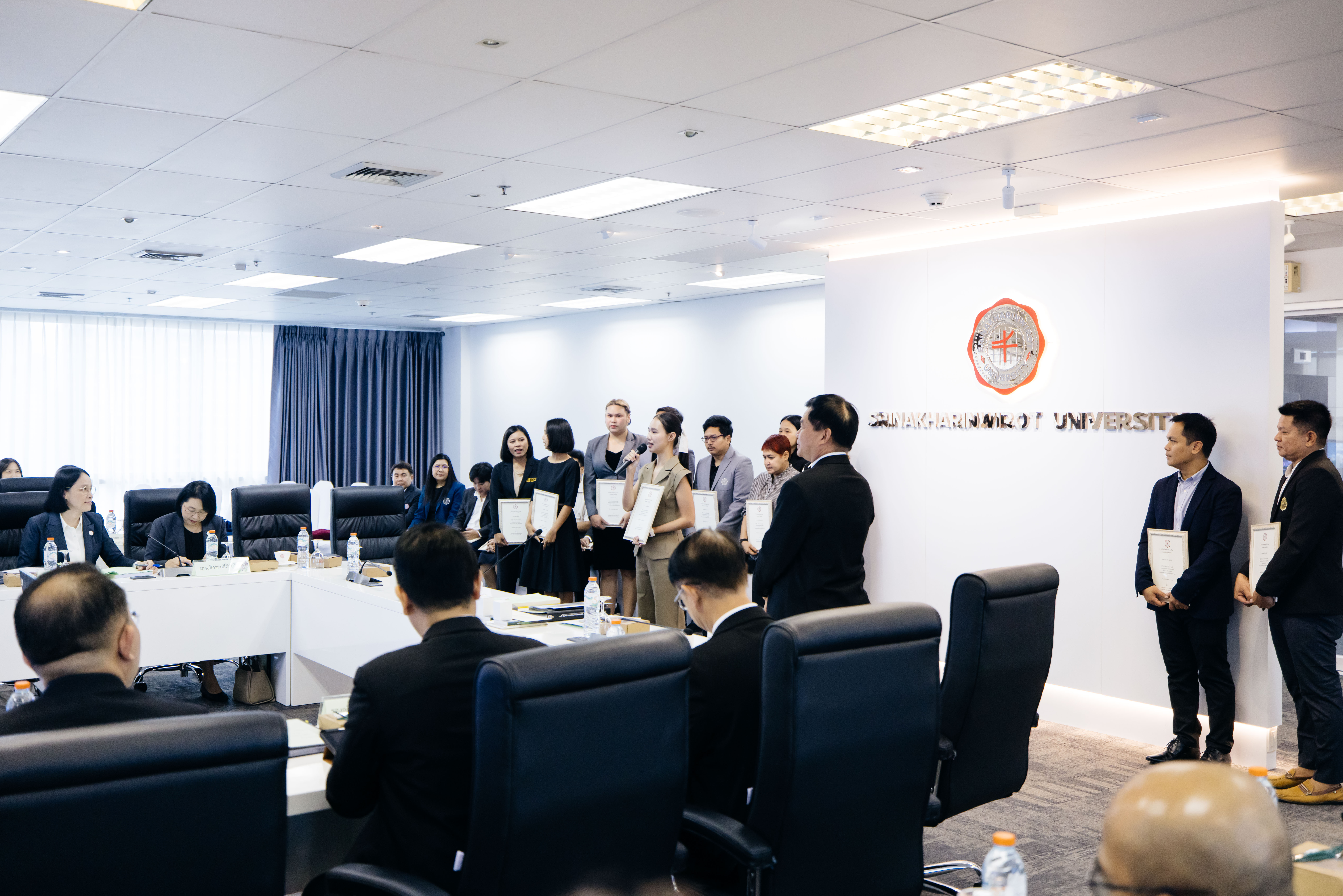 2026-05-18 มอบตำแหน่งทางวิชาการและชำนาญการ
