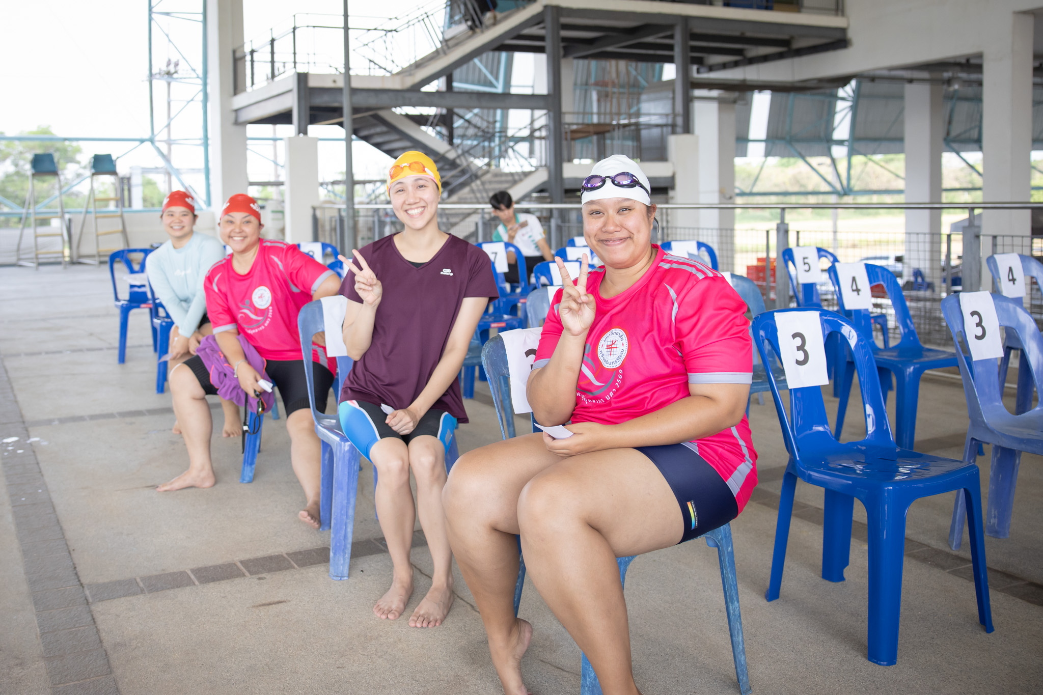 2026-03-20 กีฬาสานสัมพันธ์บุคลากร มศว 2569