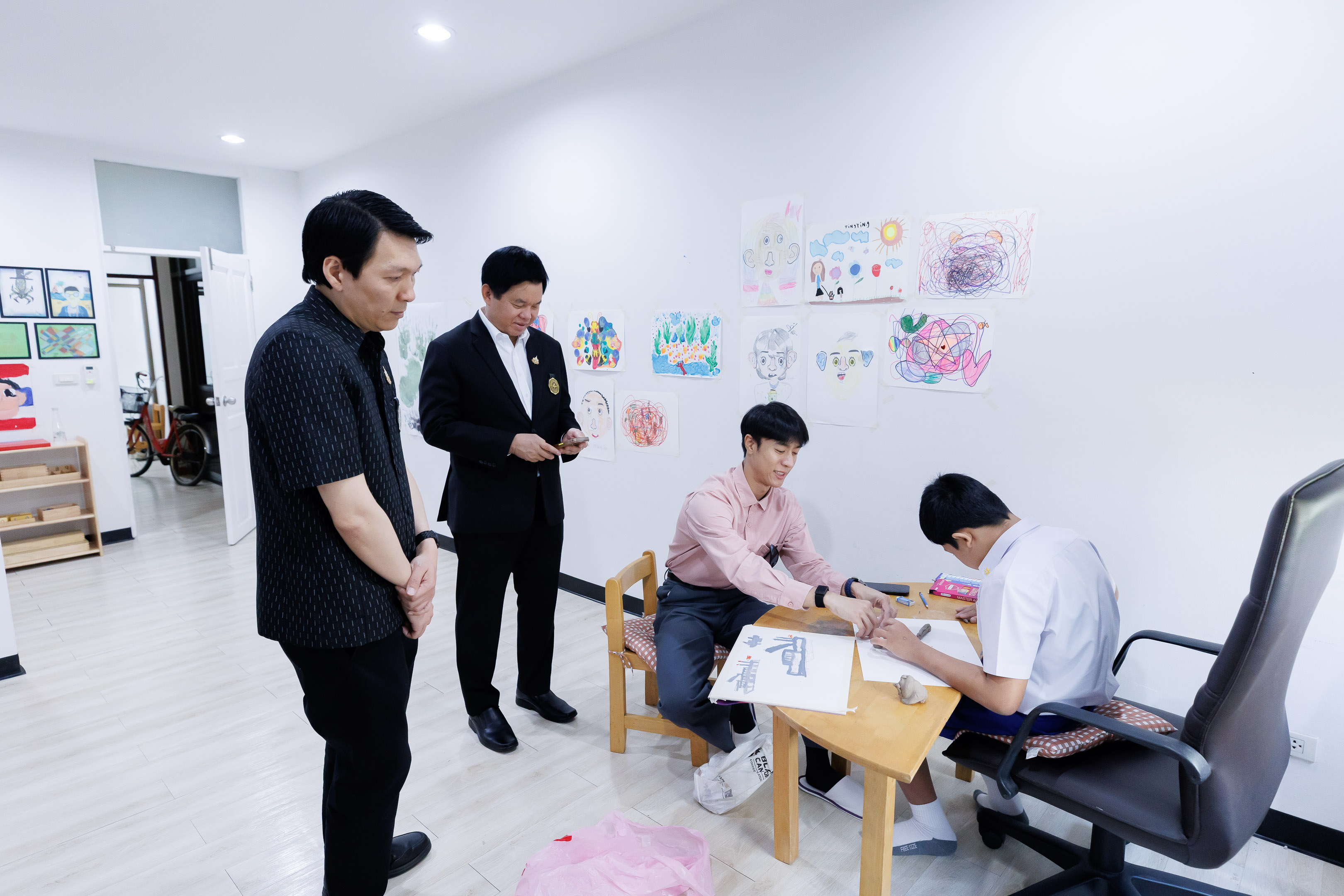 2026-03-21 บรรยายพิเศษบทบาทบัณฑิตวิทยาลัยในยุคดิจิทัล