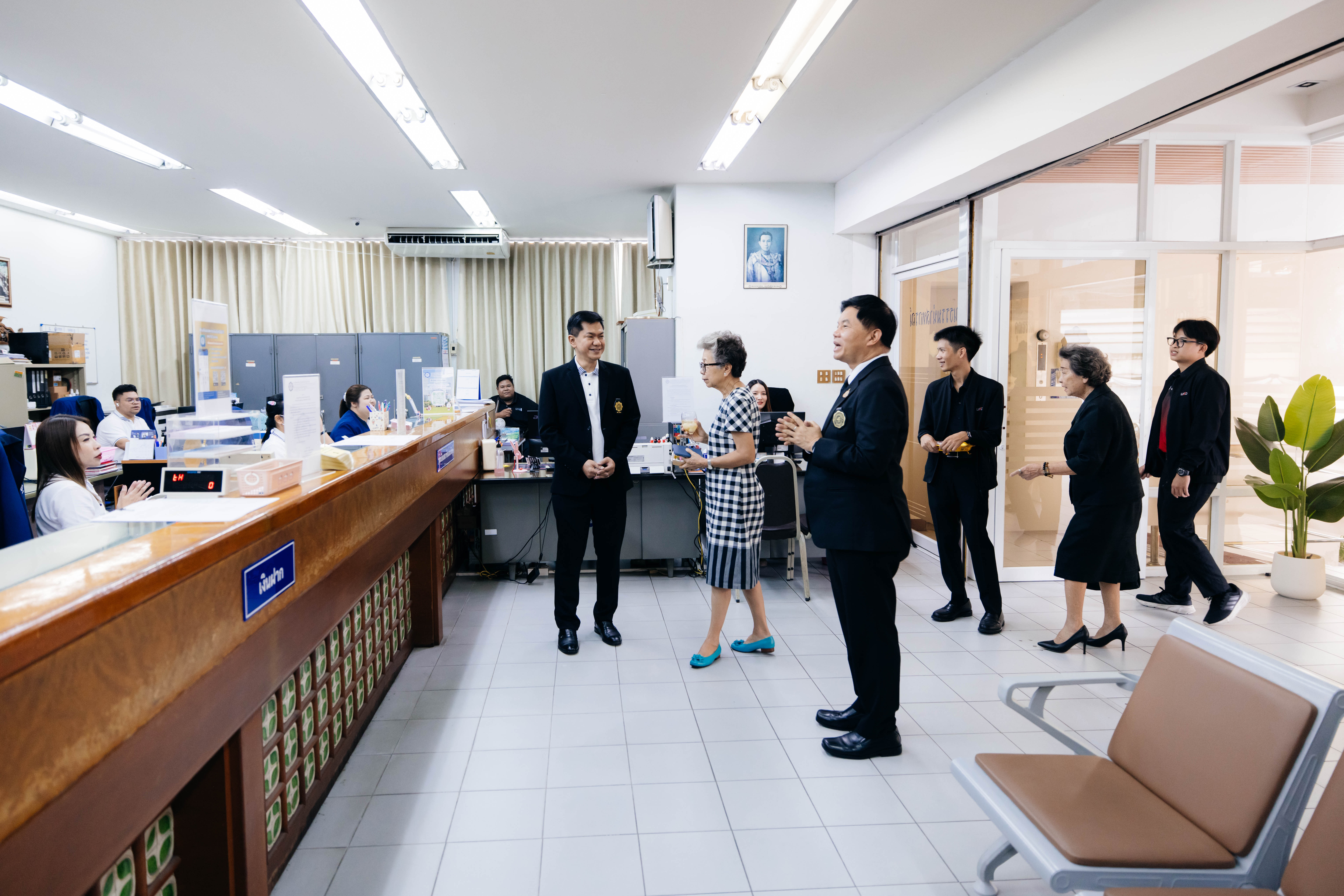 2026-08-28-เปิดอาคารรองรับผู้เกษียณอายุราชการ