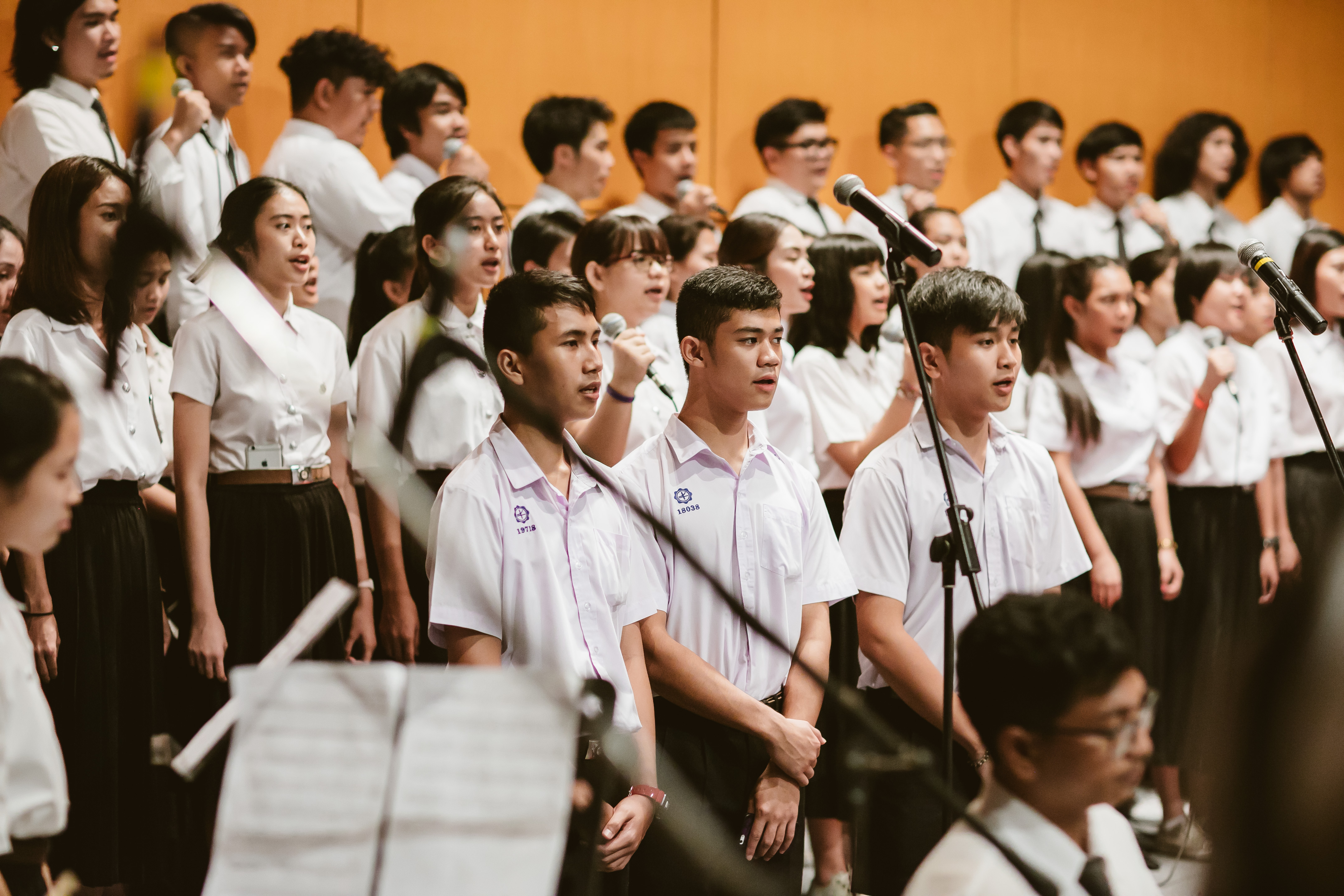 ชีวิตใน มศว